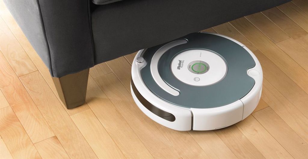 Робот-пылесос iRobot Roomba 564