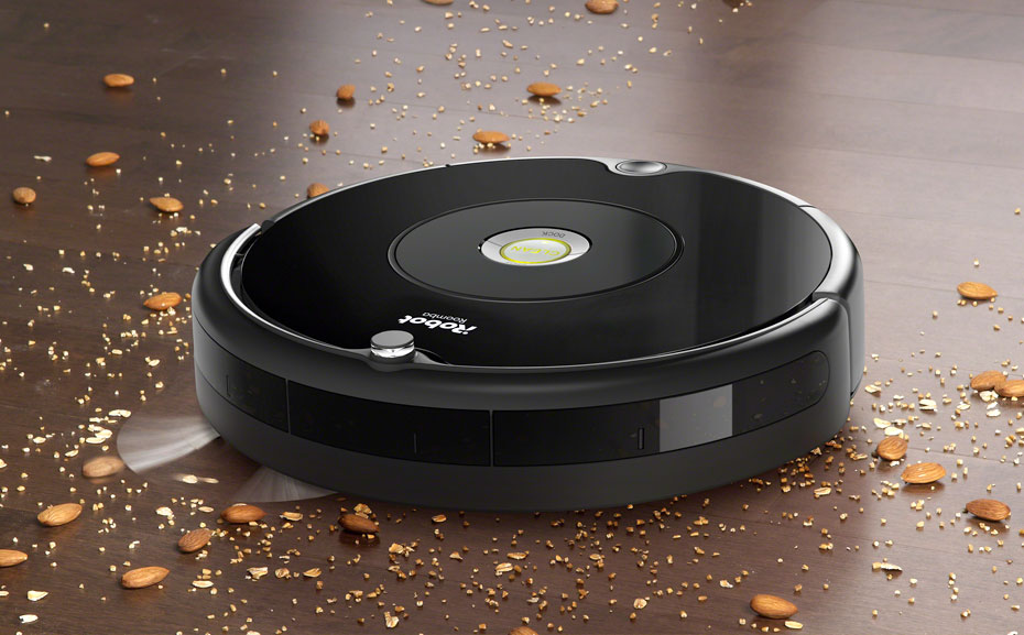 Робот-пылесос iRobot Roomba 600-й серии
