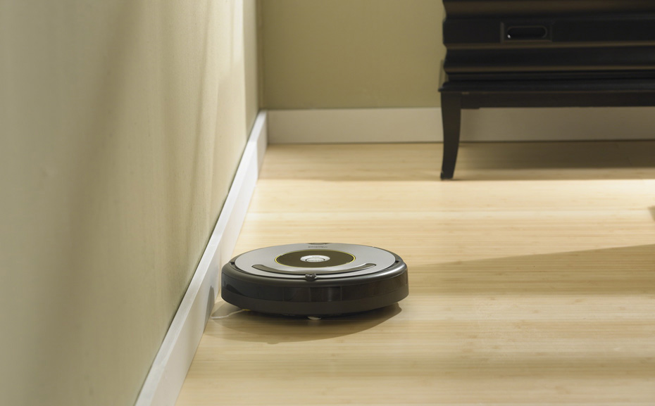 Робот-пылесос iRobot Roomba 616