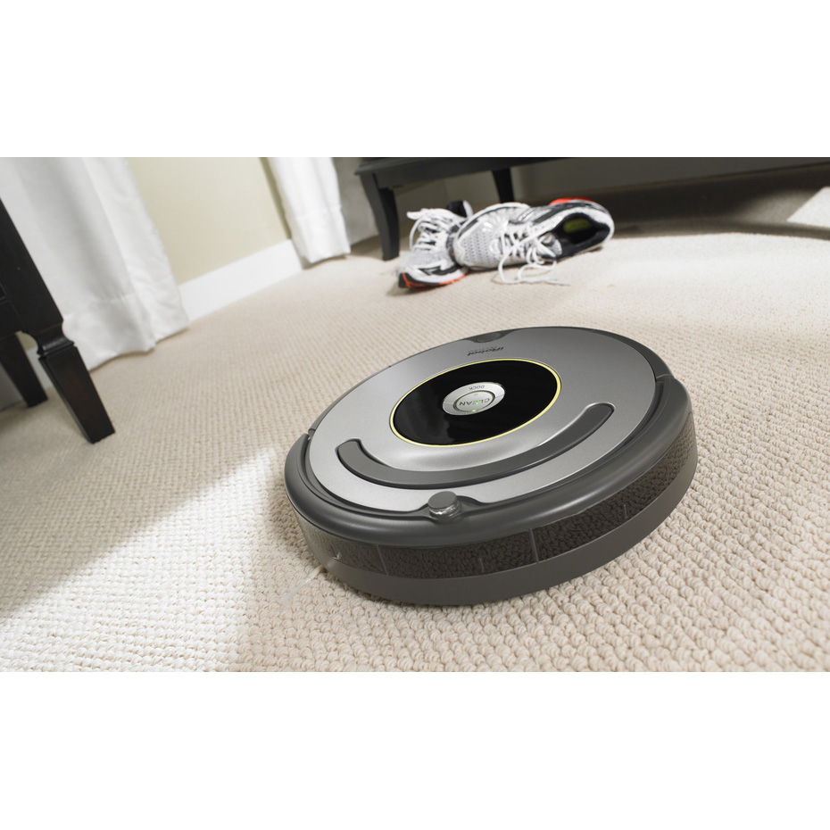 Робот-пылесос iRobot Roomba 681