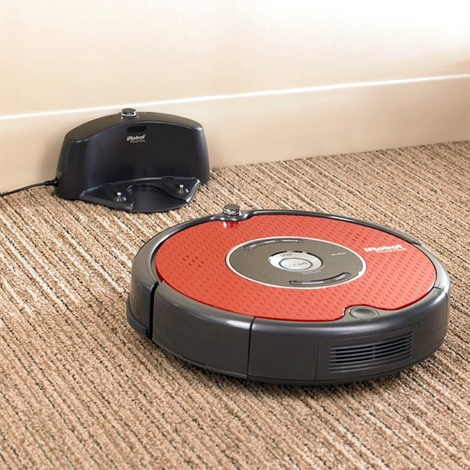 Робот-пылесос iRobot Roomba 625
