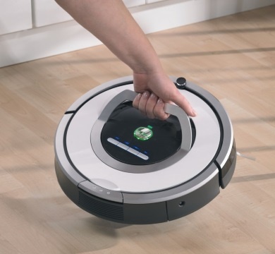 Робот-пылесос iRobot Roomba 765