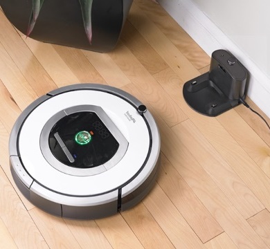 Робот-пылесос iRobot Roomba 776