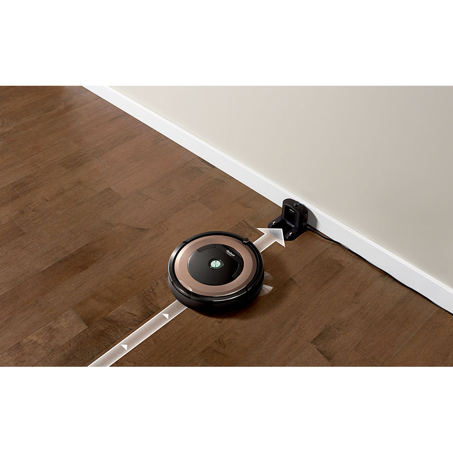 Робот-пылесос iRobot Roomba 895
