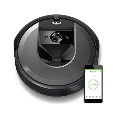 Робот пылесос iRobot Roomba i7