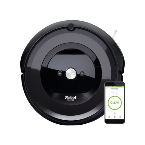 Робот пылесос iRobot Roomba e5