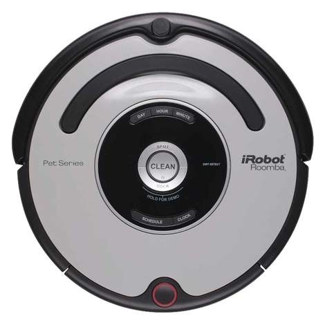 Робот-пылесос iRobot Roomba 564 Pet