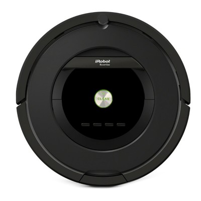 Робот-пылесос iRobot Roomba 876