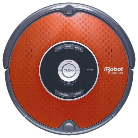 Робот-пылесос iRobot Roomba 625 Pet